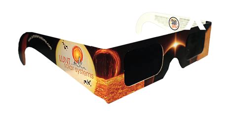 Eclipse Gear Certified Safe Solar Eclipse Viewing Glasses
