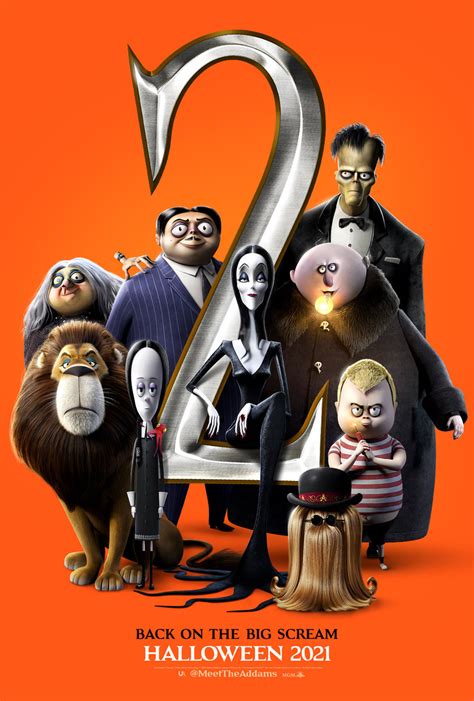 They attempt to assimilate into their new neighbourhood, only to find themselves falling victim to the insidious spectre of racism. Untitled Addams Family Sequel DVD Release Date | Redbox ...