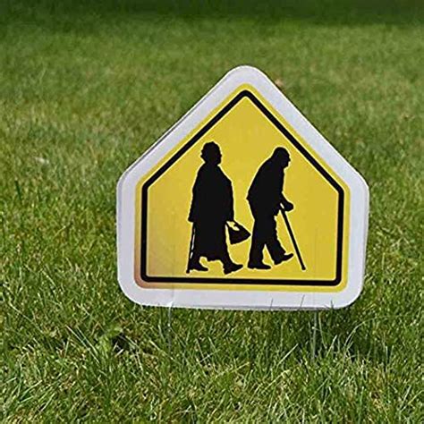 Retirement Road Signs Retirement 15pc Yard Card Lawn Sign Set Etsy