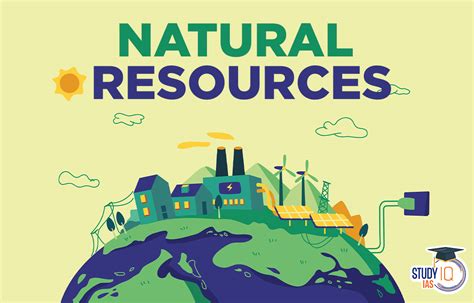 Natural Resources Definition Types Examples Diagram