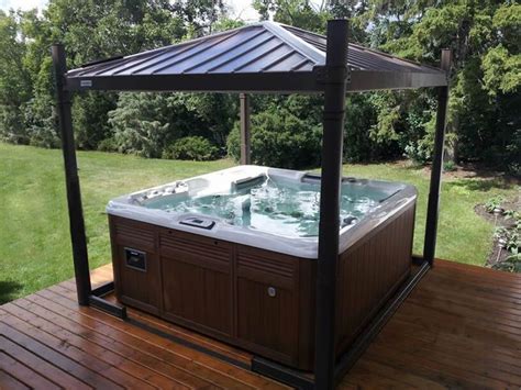 You Are Not Dreaming The Covana Oasis Is Not Only A Hot Tub Cover It’s Also An Automated