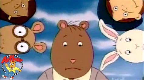 Arthur S02e04 Arthur Makes A Movie Arthur The Aardvark Youtube