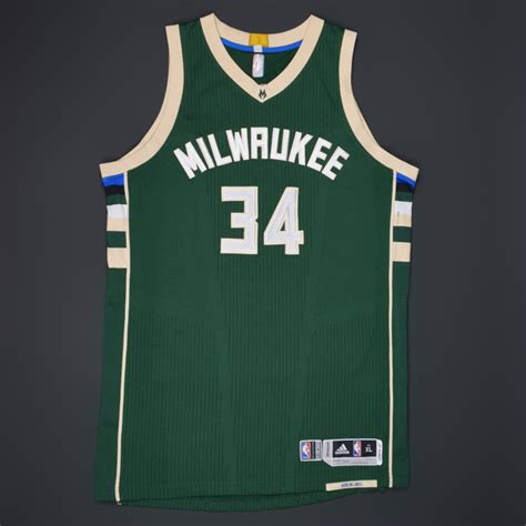 L am my fathers legacy. Giannis Antetokounmpo - Milwaukee Bucks - Game-Worn Green ...
