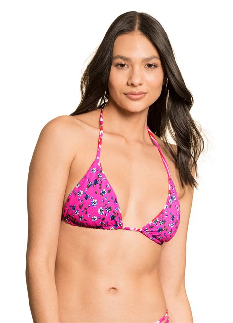 Maaji Balmy Sliding Triangle Bikini Top The Wave Final Sale Sylvias Sport And Resort