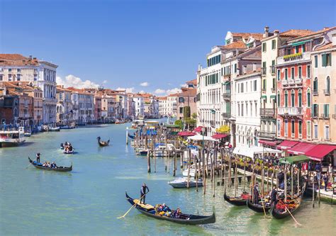 Tips For Visiting Venice Italy