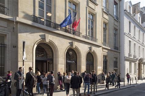 法国巴黎政治大学宣讲会 Campus France