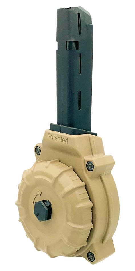 Glock 50 Round Drum