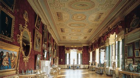 Please make yourself comfortable in my home. Make yourself at home at Harewood House | VisitEngland