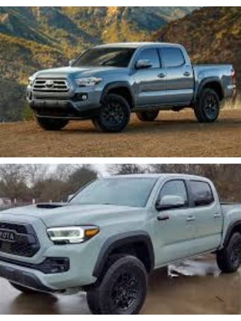 The Toyota Tacoma Hybrid 2024 Delivers More Power Us Motor News