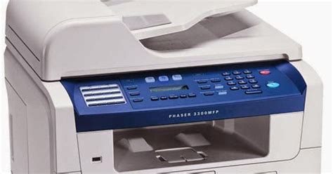 Usb installation software for phaser 3100 mfp devices not equipped with fax. Xerox Phaser 3300MFP Driver Download