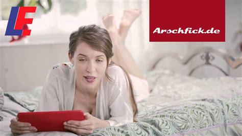 Comedy Parodie Parship Alias Arschfick De Werbung Frau Youtube