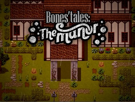 Bones Tales The Manor Banner  Türkçe Yetişkin Oyunlar 18 Oyunlar Adult Oyunlar
