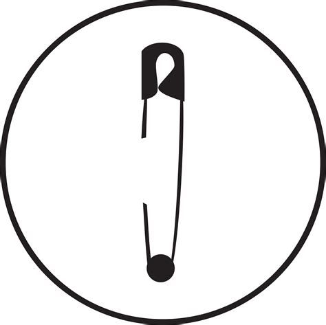 Vector Safety Pin Png All Png All