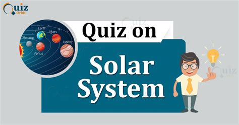 Solar System Quiz The Quiz On Space Quiz Orbit
