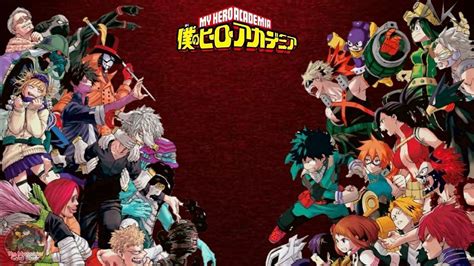 The Most Epic Fights In My Hero Academia Ranked