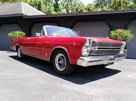 1966 Ford Galaxie 500 For Sale Cc 1137112