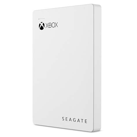 Seagate Game Drive Xbox 2tb 2 Tb Extra Hårddisk För Din Xbox One