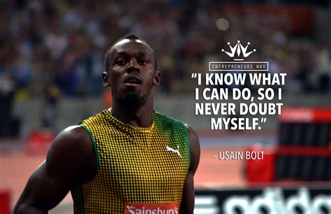 25 Motivational Quotes by Usain Bolt | by Entrepreneurs Way | Medium