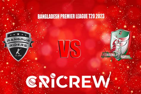 RAN Vs FBA Live Score Bangladesh Premier League T20 2023 Live Score RAN Vs FBA Scorecard Today