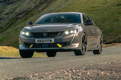 Peugeot 508 Sport Engineered 2021 Review The Hybrid Shapeshifter