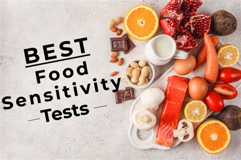 The Best Food Sensitivity Tests In 2019 Fwdfuel