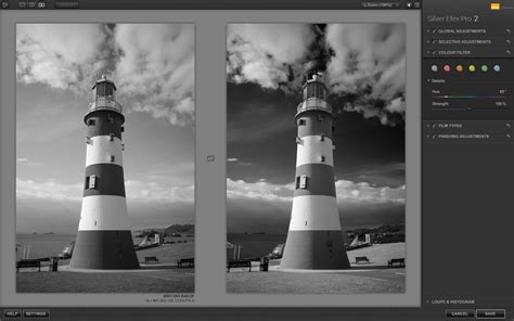 Black And White Filters In Digital Imaging Life After Photoshop