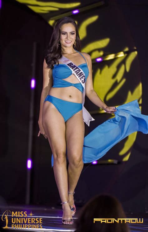 GALLERY Miss Universe PH 2022 Candidates Sizzle In The Preliminary