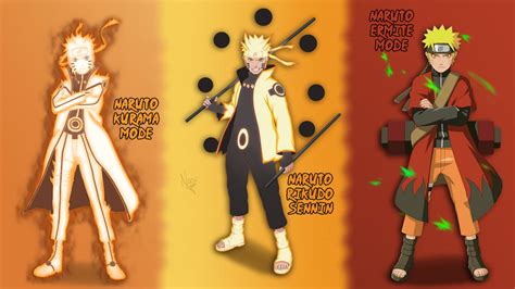 Narutos Transformations Naruto Shippuden By Naksufr On Deviantart