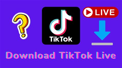 How To Download Tiktok Live Streams Fast And Secure