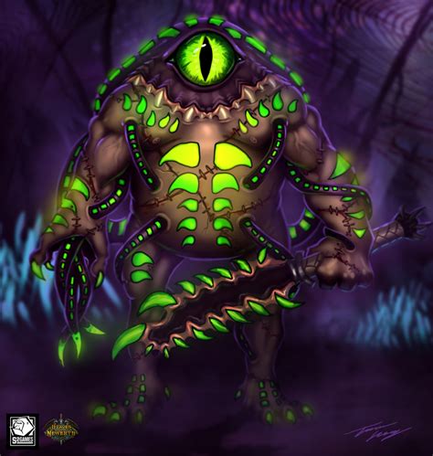 Rift Devourer Heroes Of Newerth By Ravenseyetravislacey On Deviantart