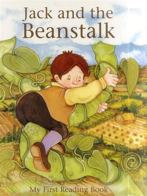 Jack And The Beanstalk By Janet Brown English Paperback Book Free