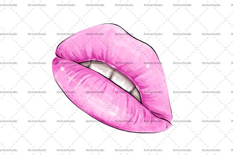 Light Pink Lips Ubicaciondepersonascdmxgobmx