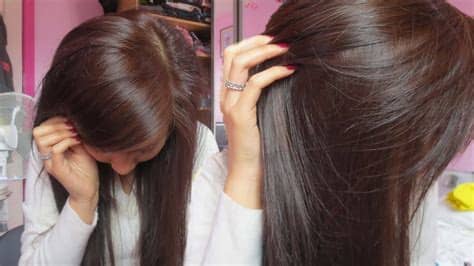 If you want your hair to be darker, you can always dye it darker later on. How To Dye Black Hair to Brown (without bleaching) - very ...