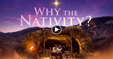 Watch Why The Nativity Docudrama Film Dr David Jeremiah