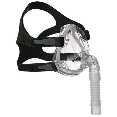 Sunset Deluxe Full Face Cpap Bipap Mask With Headgear Small Cpap