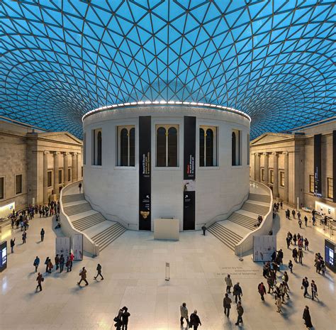 10 Facts About The British Museum In London Guidelines To Britain