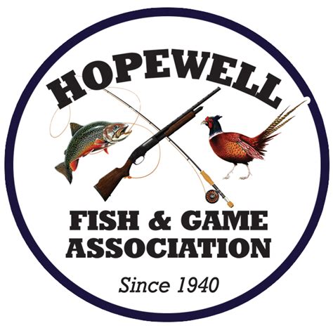 Hopewell Fish And Game Association Become A Member