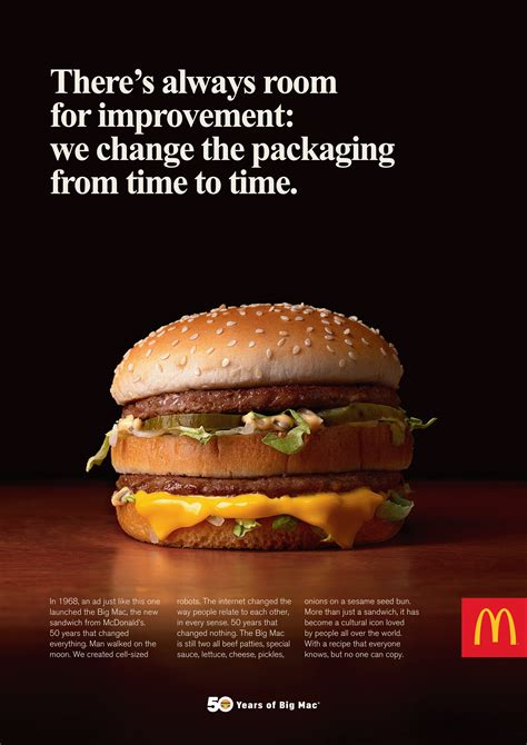 Mcdonalds The Original Ad Behance