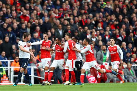 Arsenal Vs Spurs: Recap, Highlights And Analysis