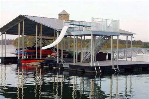 Pin On Custom Boat Dock