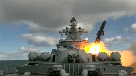 Russian Navy Conducts Major Maneuvers Near Alaska