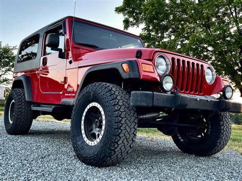 Bds Suspension 3 Suspension Lifts For 03 06 Jeep Wrangler 424h