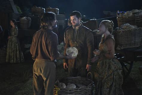 Reign Season 4 Episode 4 Playing With Fire James And Greer Reign