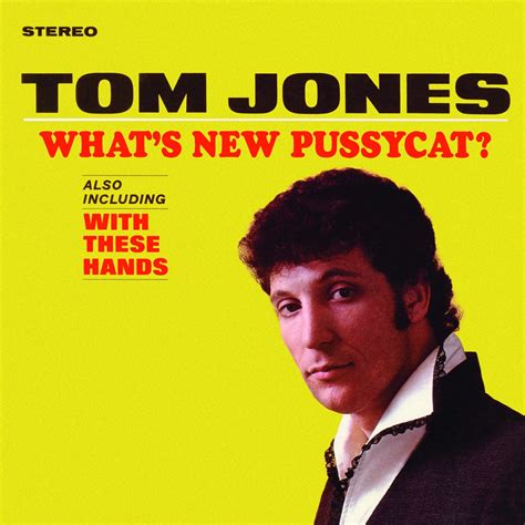 ‎whats New Pussycat Album By Tom Jones Apple Music