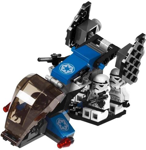 Lego Star Wars 7667 Imperial Dropship Battle Pack Set Lego R