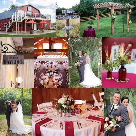 The wine barn can accommodate an intimate affair or larger gatherings with plenty of room for a tent as well. Barn + Rustic Wedding Venues || Wisconsin Barn Weddings ...