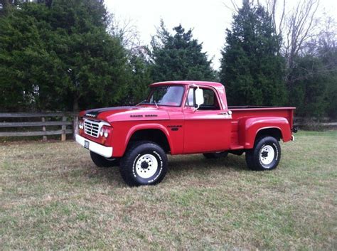 Dodge Power Wagon Original