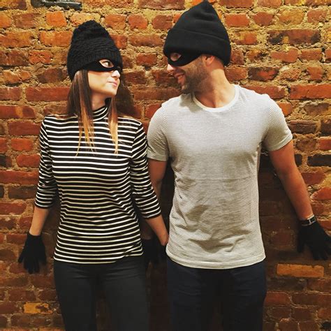 partners in crime nailed it couplescostume fashion tops women