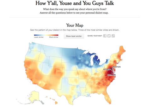 How Yall Youse And You Guys Talk Guy Talk Dialect Quiz