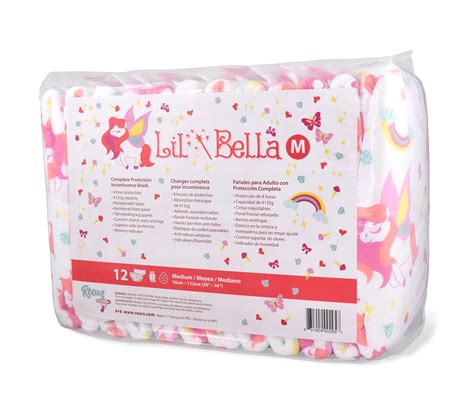 rearz releases lil bella diapers — ab central